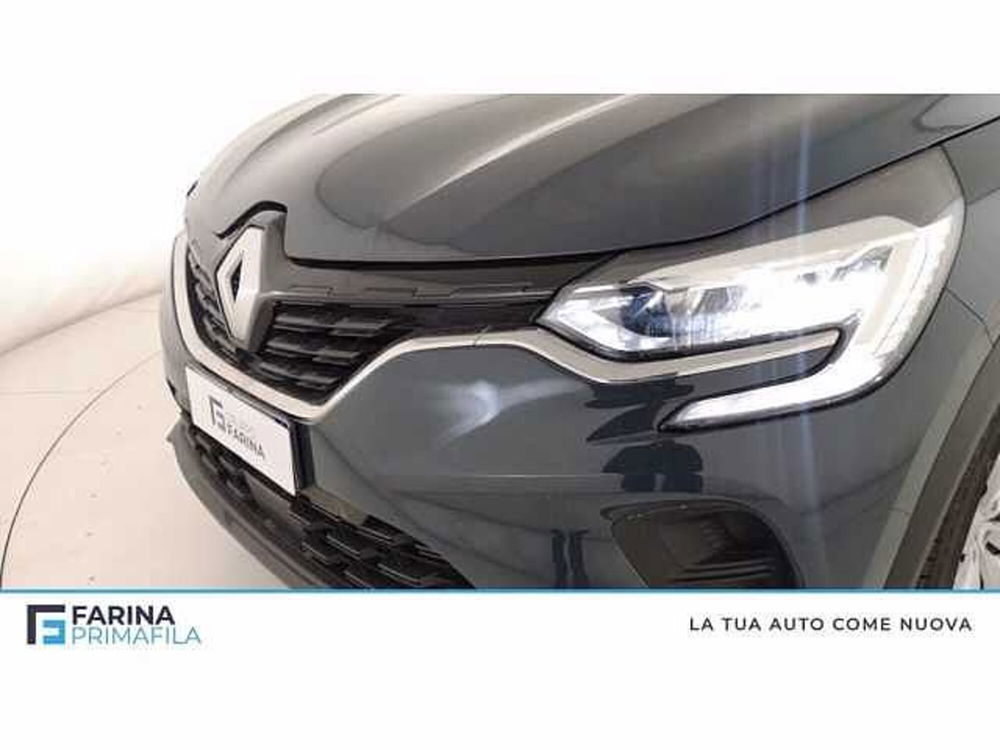 Renault Captur usata a Napoli (11)