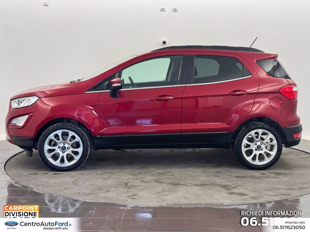 Ford EcoSport usata a Roma (3)