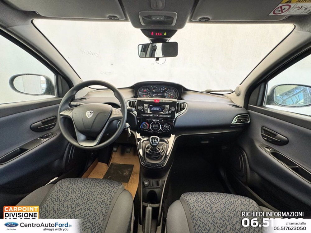 Lancia Ypsilon nuova a Roma (10)