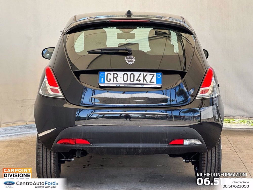 Lancia Ypsilon nuova a Roma (4)