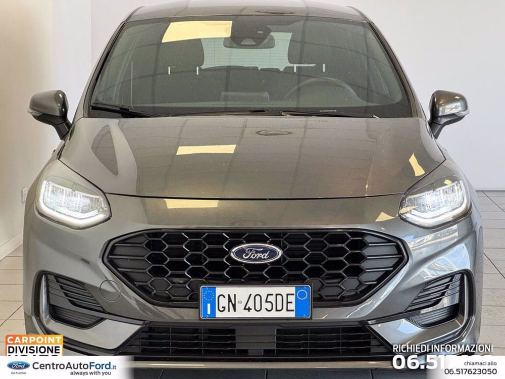 Ford Fiesta usata a Roma (2)