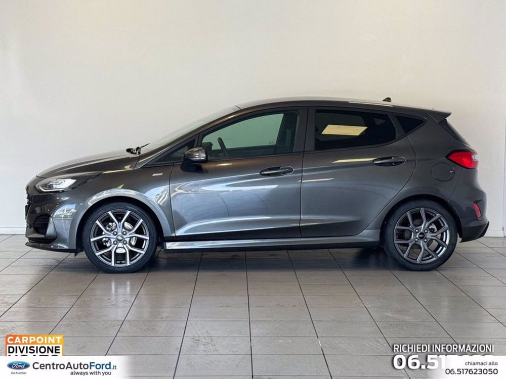 Ford Fiesta usata a Roma (3)