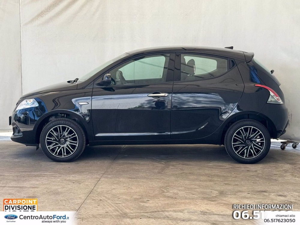 Lancia Ypsilon nuova a Roma (3)