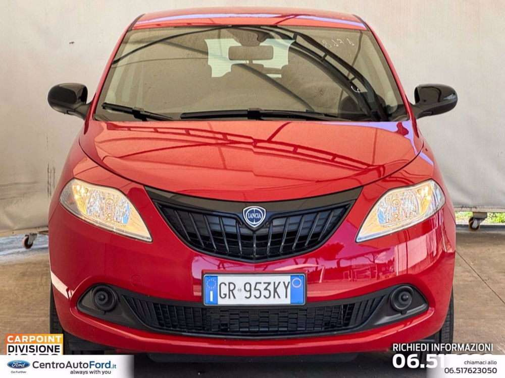 Lancia Ypsilon nuova a Roma (2)