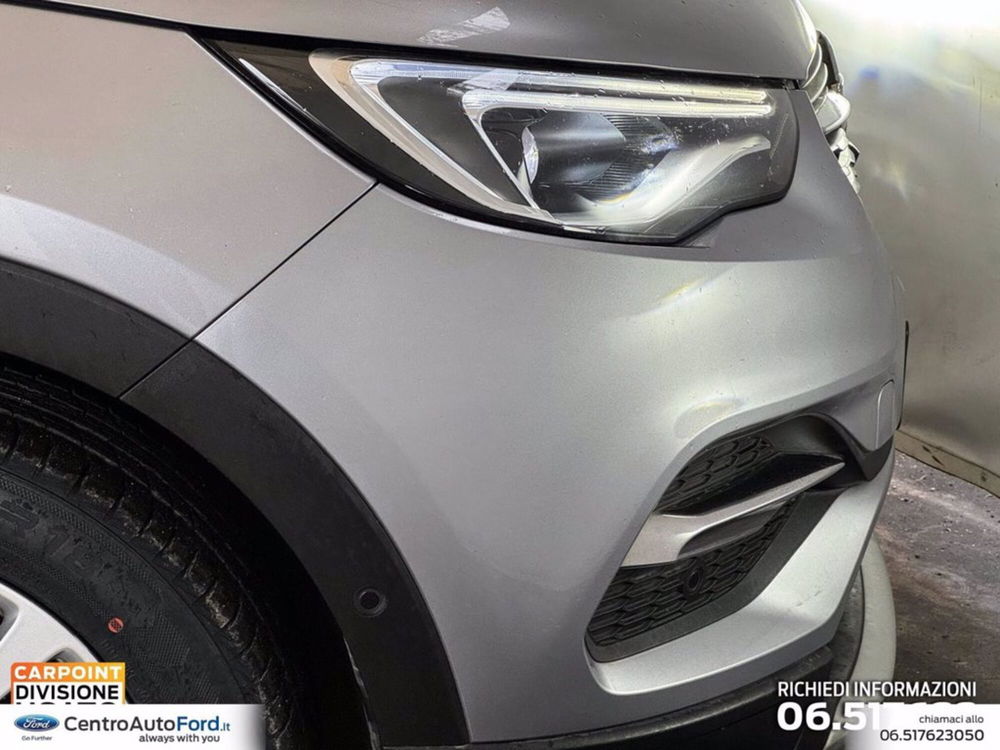 Opel Grandland X usata a Roma (14)