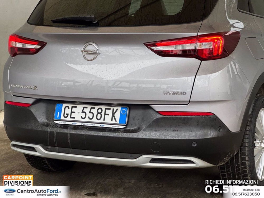 Opel Grandland X usata a Roma (18)