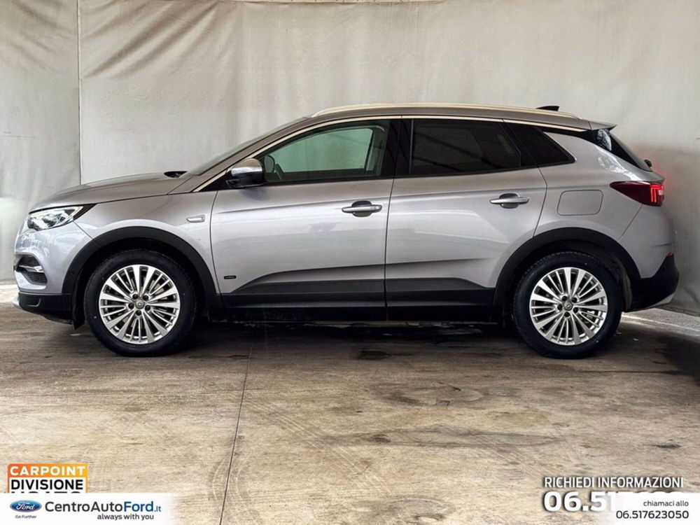 Opel Grandland X usata a Roma (3)