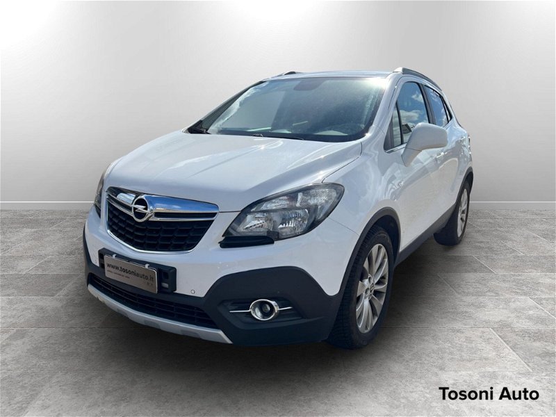 Opel Mokka 1.7 CDTI Ecotec 130CV 4x2 Start&Stop Cosmo del 2015 usata a Sarteano