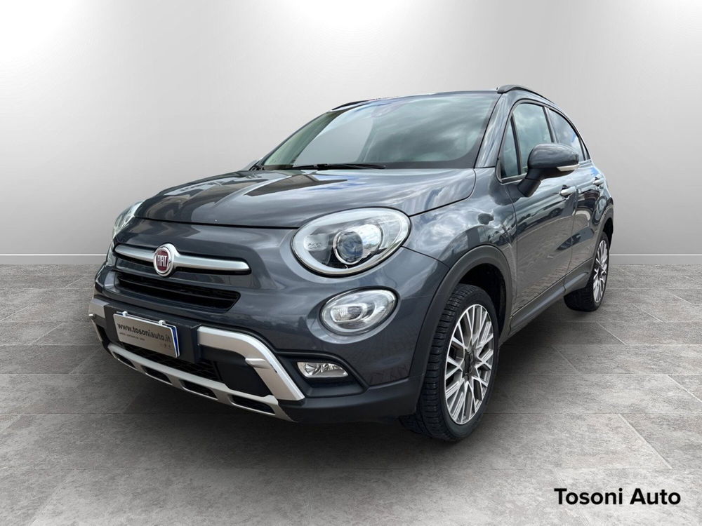 Fiat 500X usata a Siena