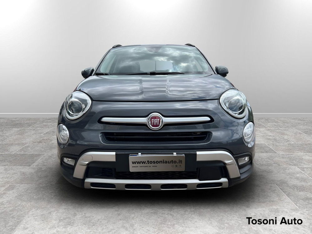 Fiat 500X usata a Siena (2)