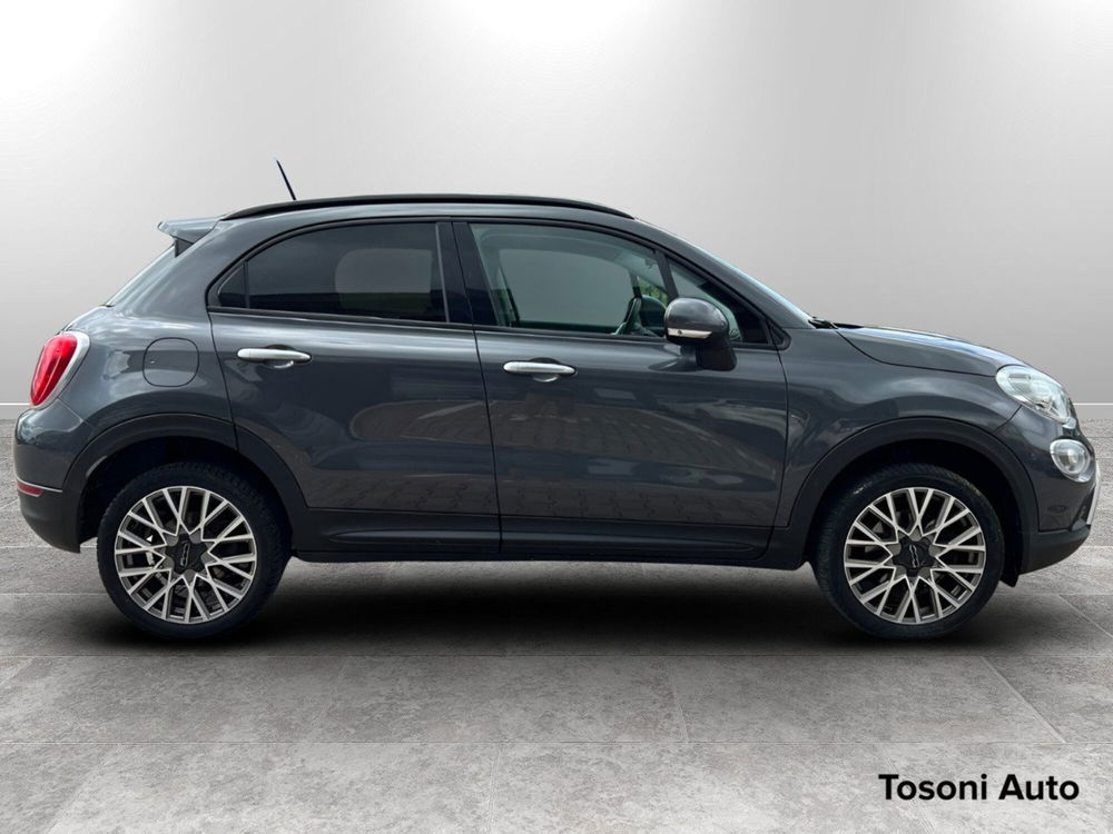 Fiat 500X usata a Siena (3)