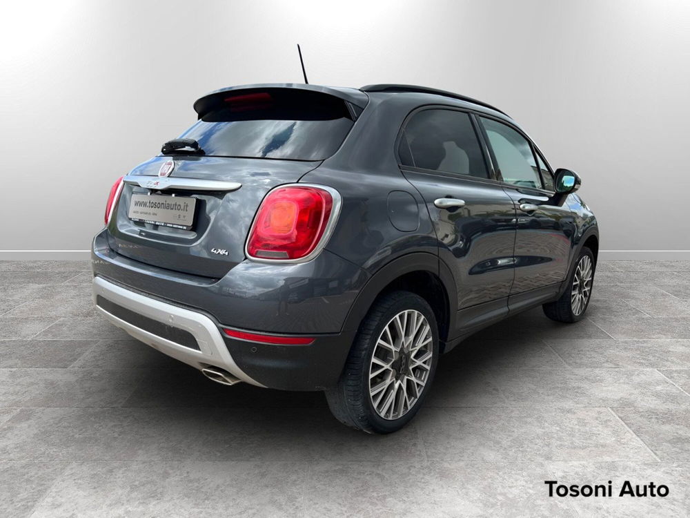 Fiat 500X usata a Siena (4)