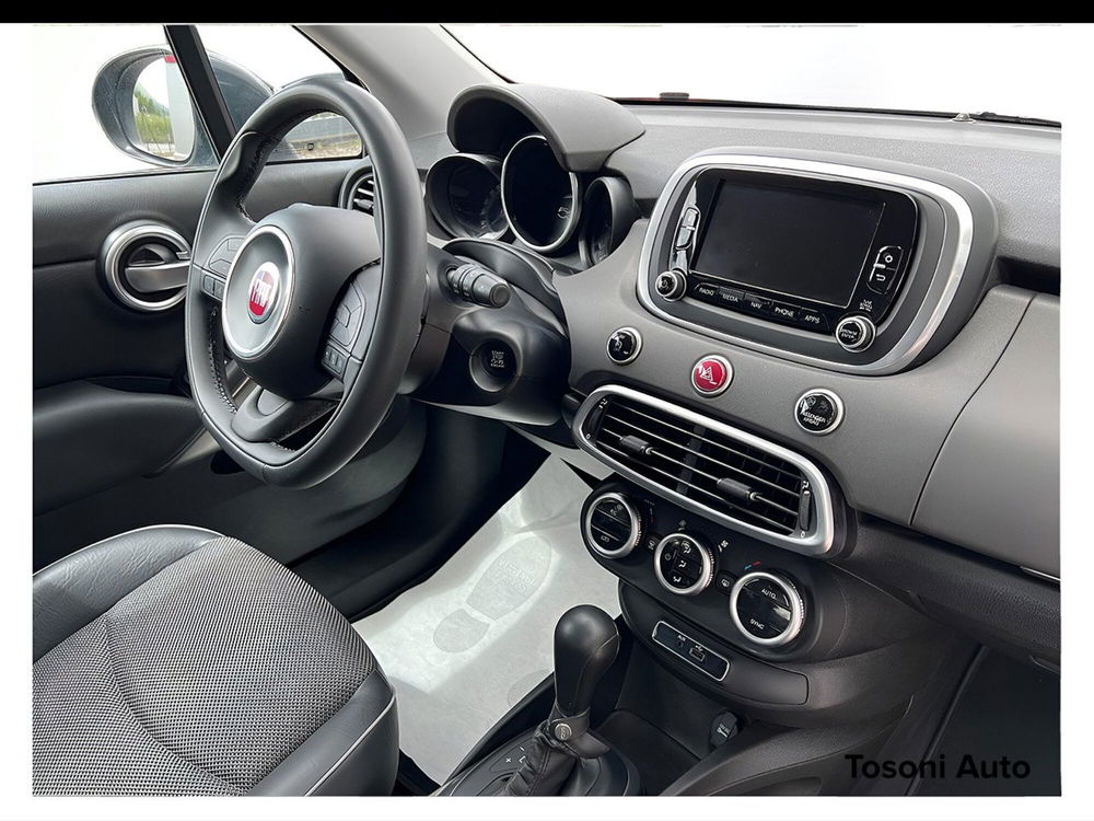 Fiat 500X usata a Siena (6)