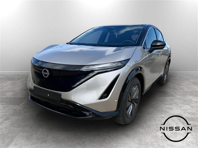 Nissan Ariya 87 kWh Evolve 2wd nuova a Sarteano