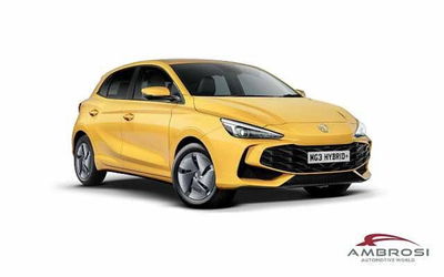 Mg MG3 1.5 hybrid+ Standard auto nuova a Viterbo