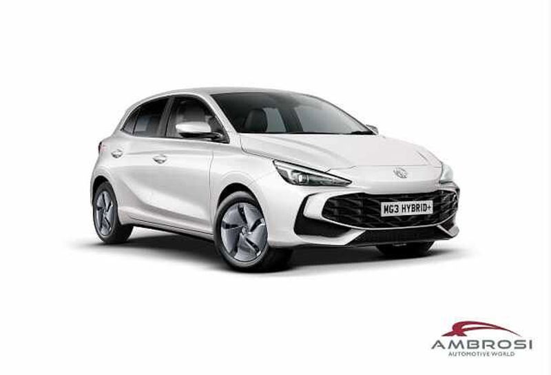 Mg MG3 1.5 hybrid+ Standard auto nuova a Viterbo