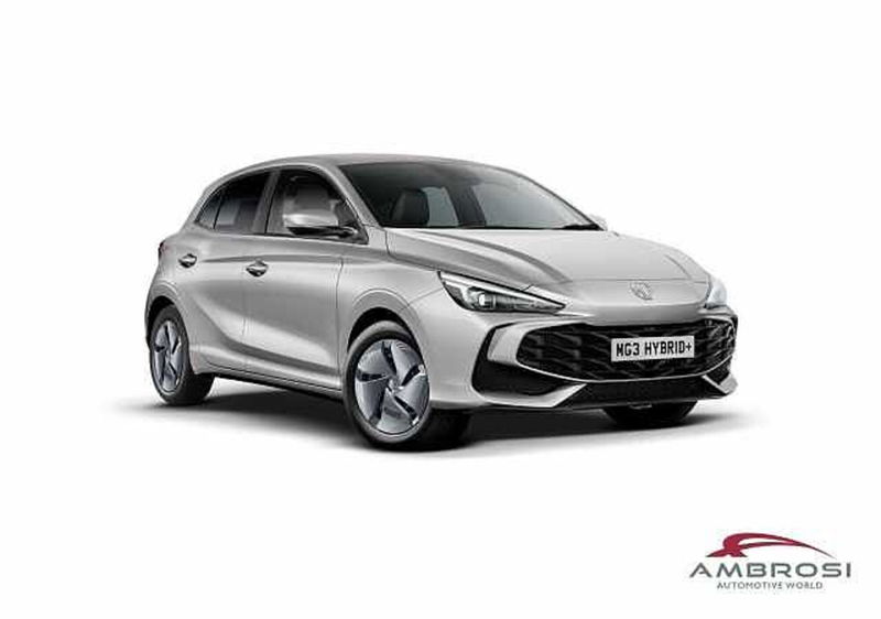 Mg MG3 1.5 hybrid+ Standard auto nuova a Viterbo