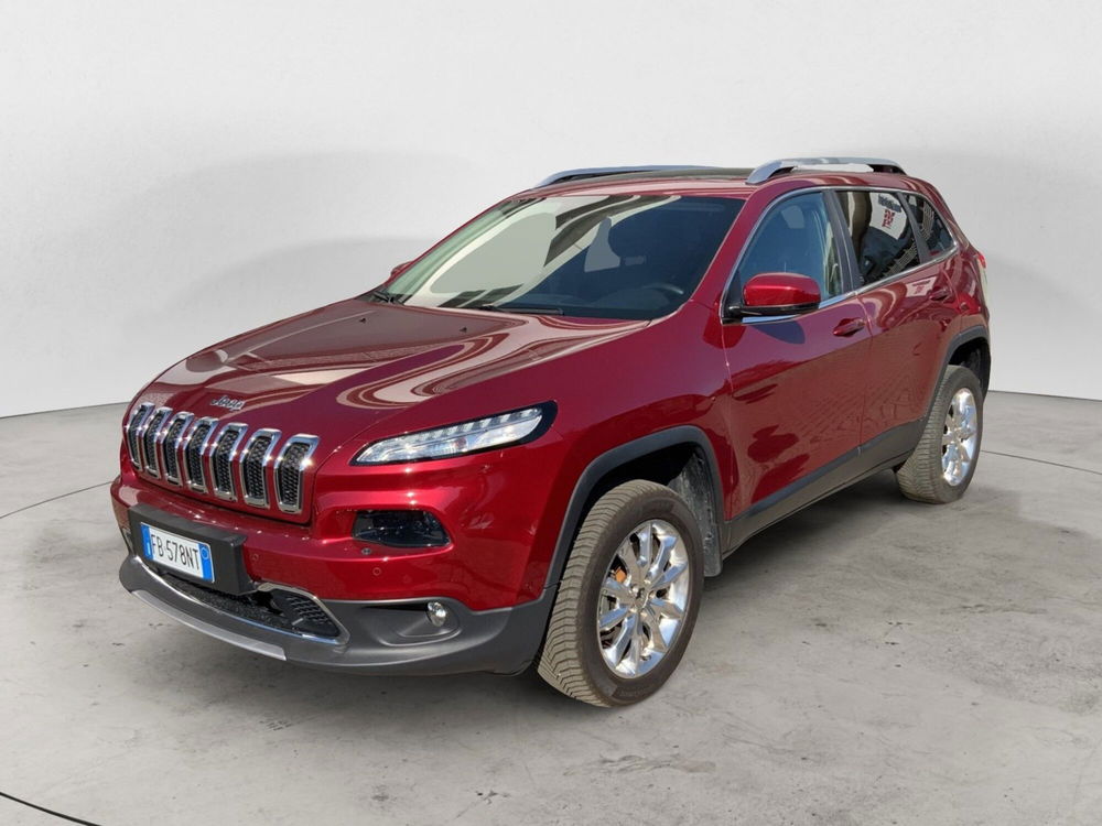 Jeep Cherokee usata a Perugia