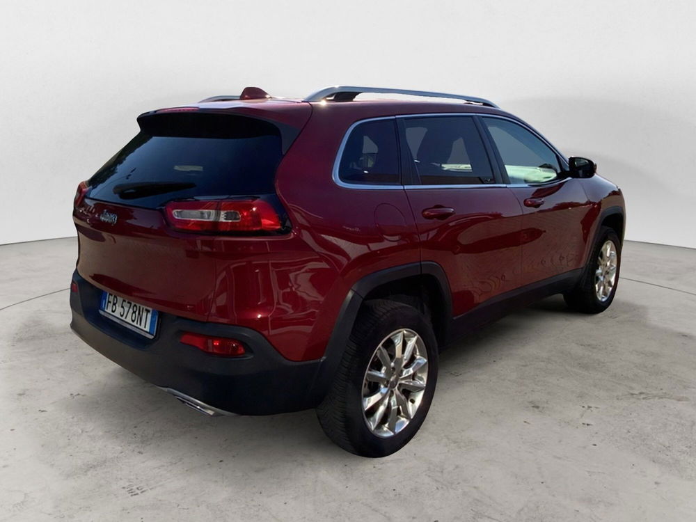 Jeep Cherokee usata a Perugia (11)