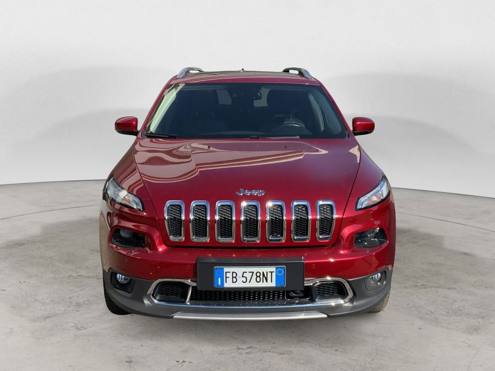 Jeep Cherokee usata a Perugia (4)