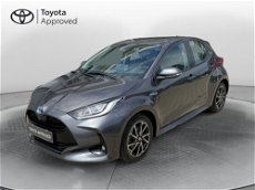 Toyota Yaris 1.5 Hybrid 5 porte Trend del 2021 usata a Perugia