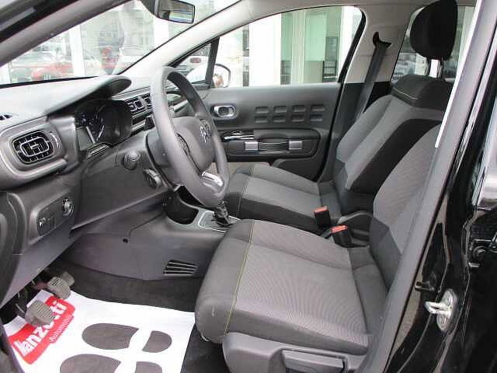 Citroen C3 usata a Treviso (10)