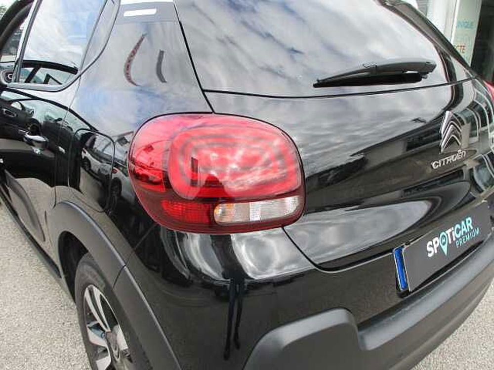 Citroen C3 usata a Treviso (16)