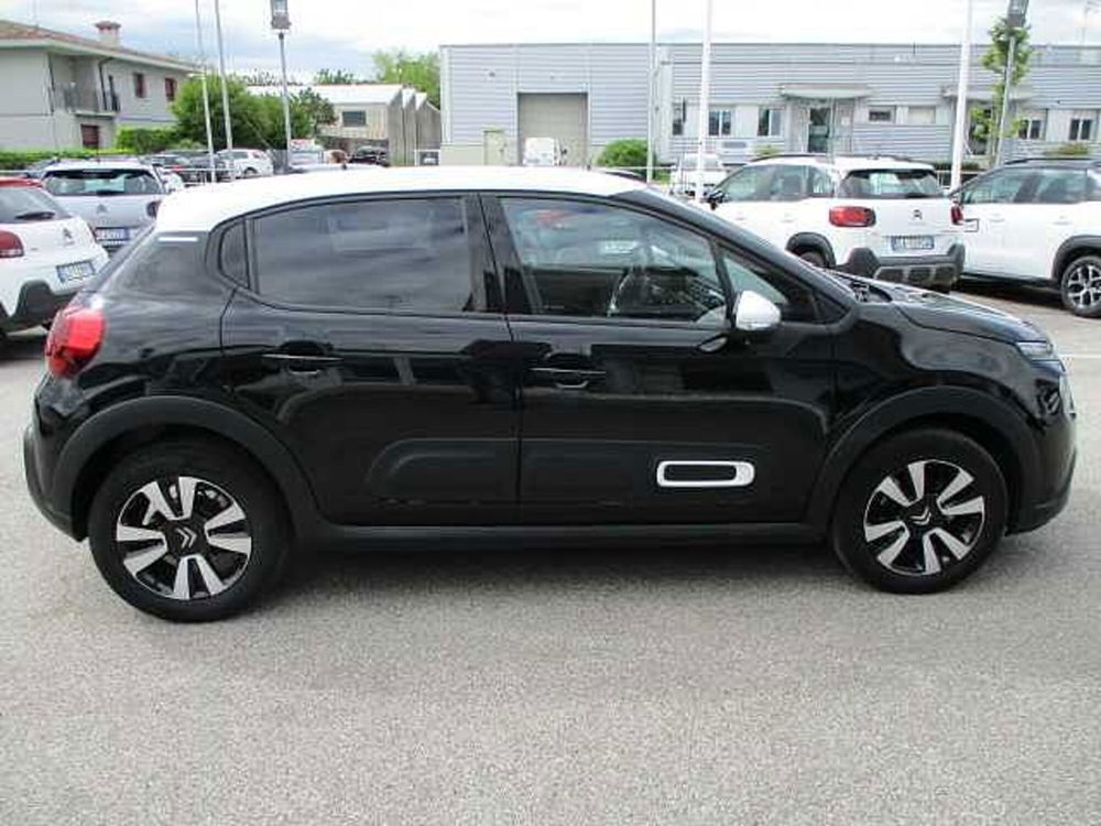 Citroen C3 usata a Treviso (4)