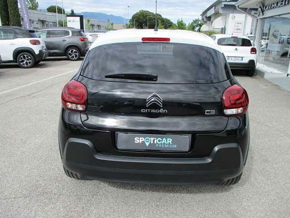 Citroen C3 usata a Treviso (5)