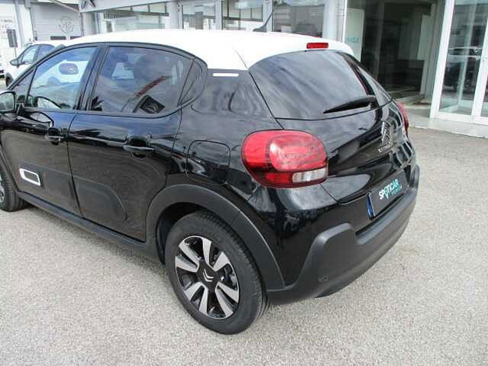 Citroen C3 usata a Treviso (7)