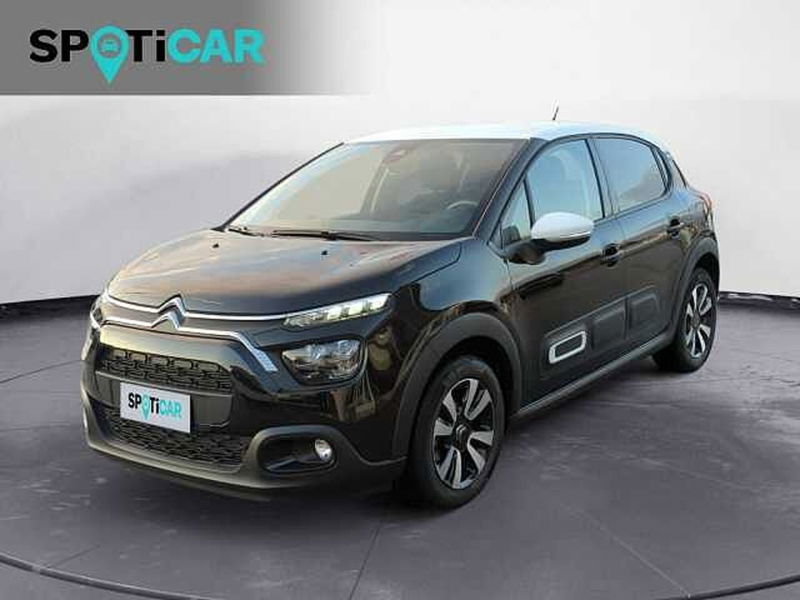 Citroen C3 BlueHDi 100 S&amp;S Shine  del 2023 usata a Castelfranco Veneto