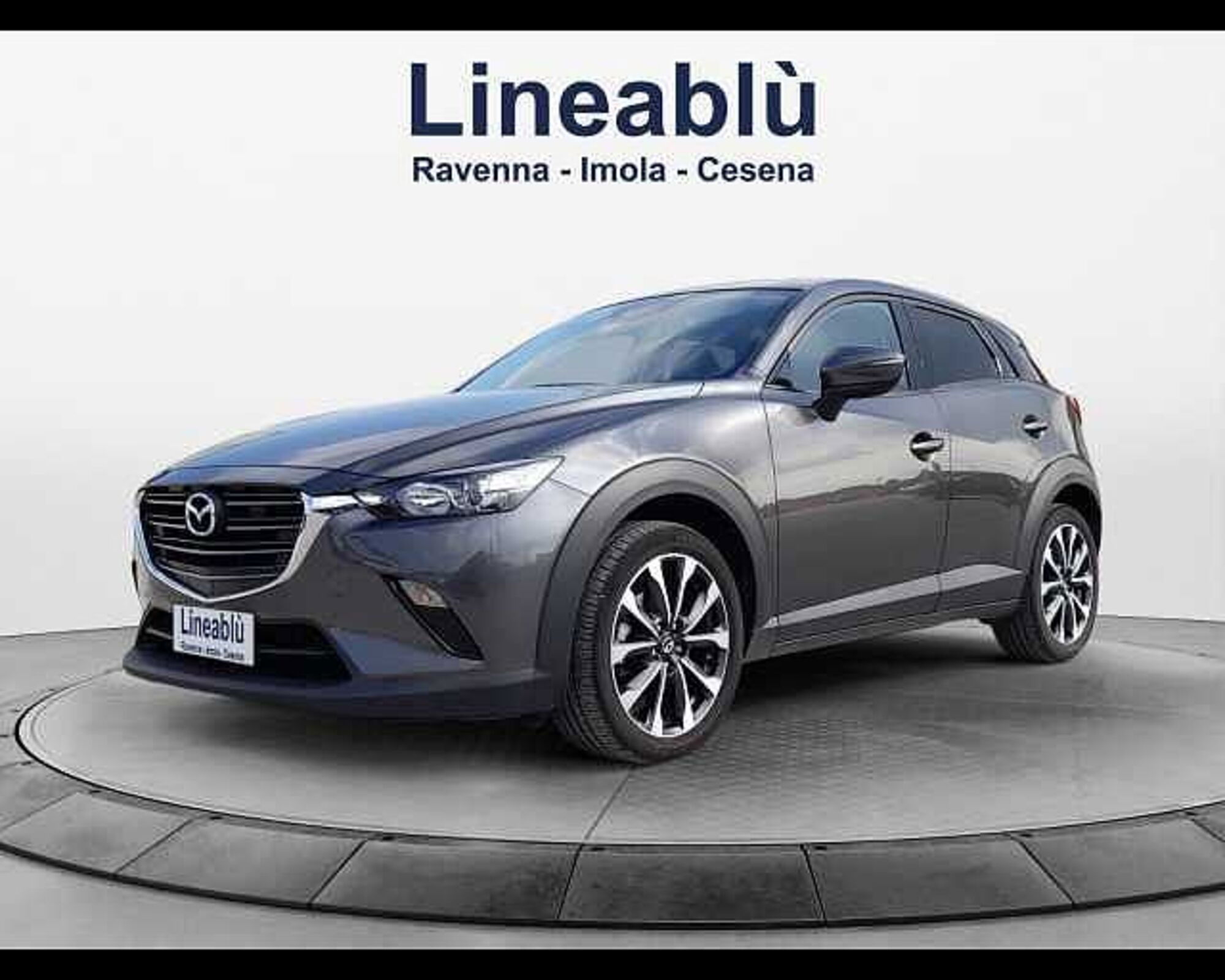 Mazda CX-3 2.0L Skyactiv-G Executive  del 2021 usata a Ravenna