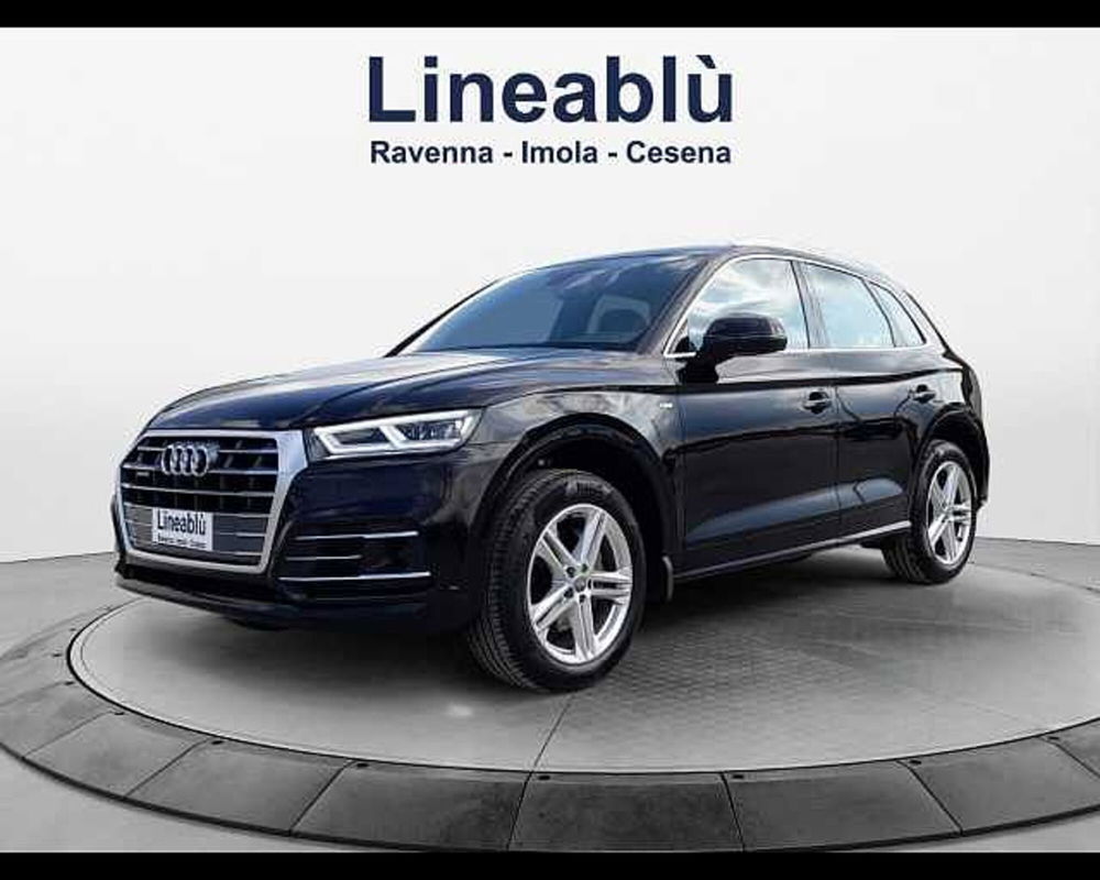 Audi Q5 usata a Ravenna