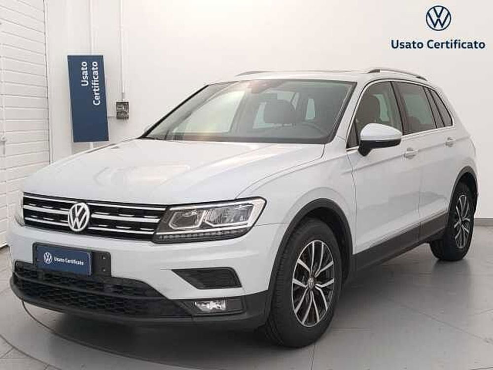 Volkswagen Tiguan usata a Varese