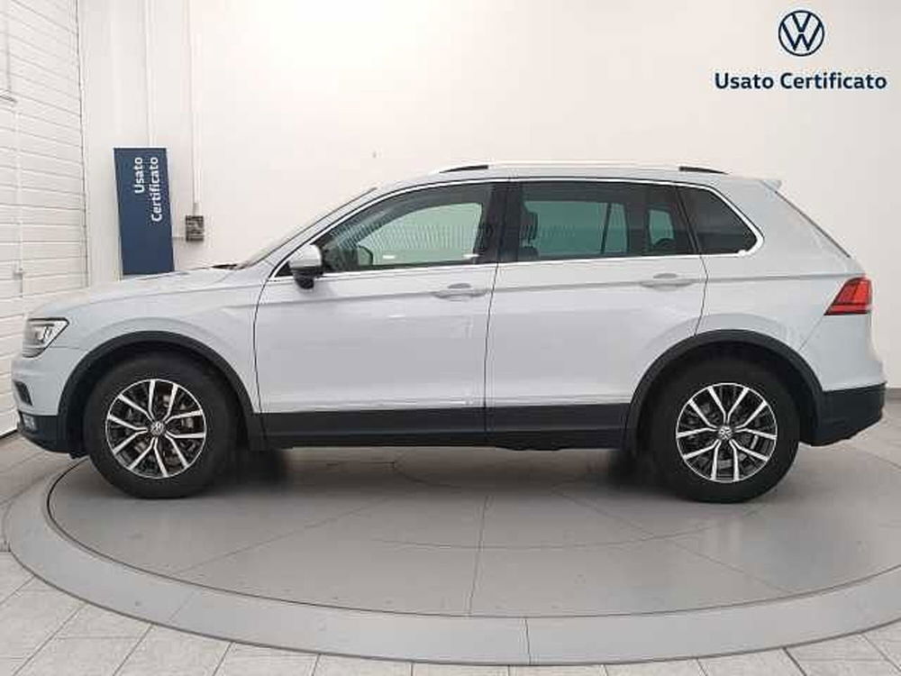 Volkswagen Tiguan usata a Varese (3)