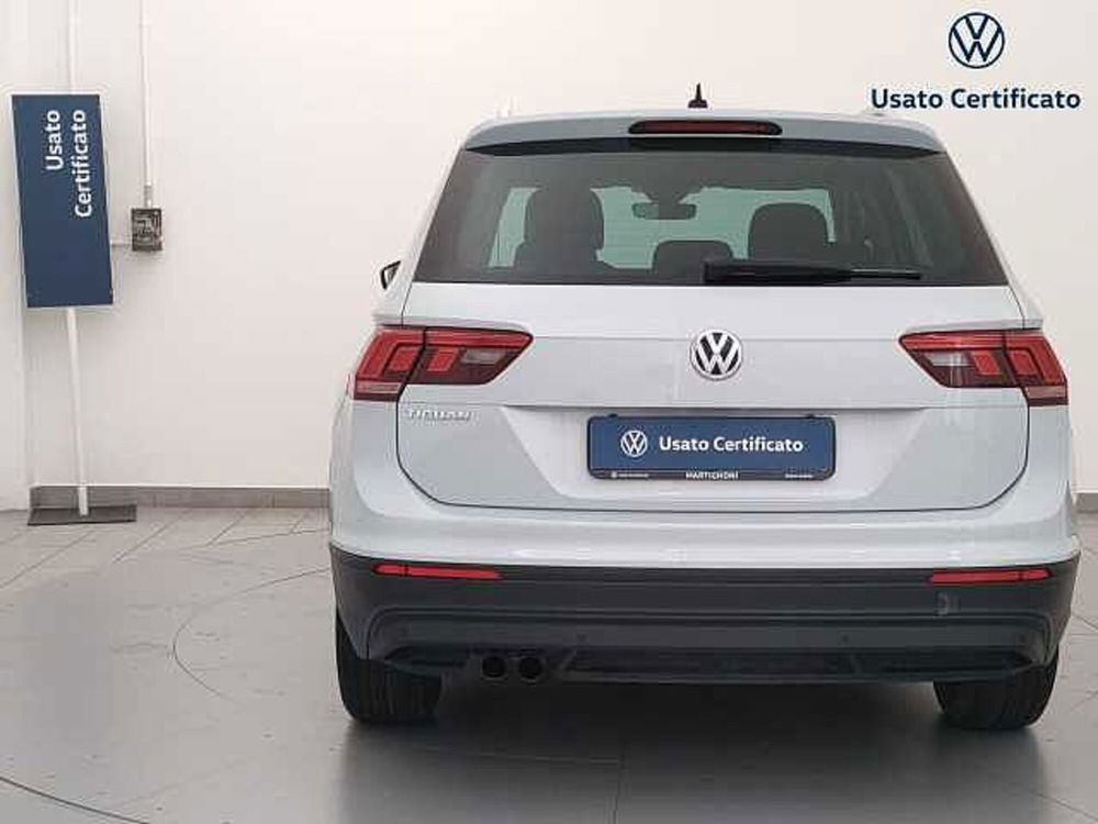 Volkswagen Tiguan usata a Varese (4)