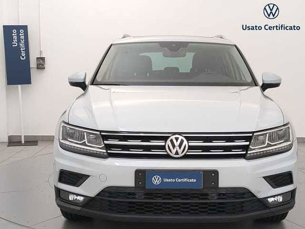 Volkswagen Tiguan usata a Varese (2)