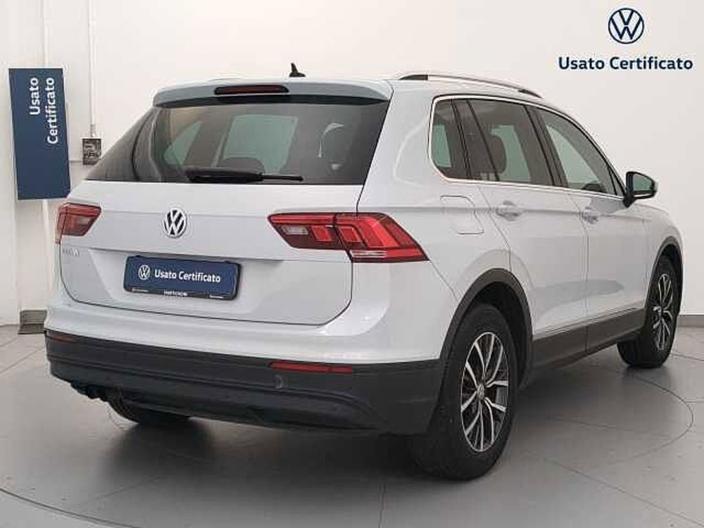 Volkswagen Tiguan usata a Varese (5)