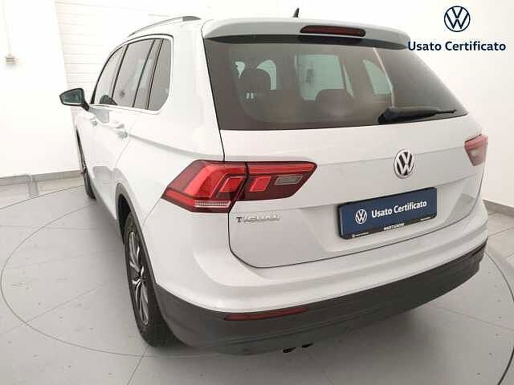 Volkswagen Tiguan usata a Varese (8)