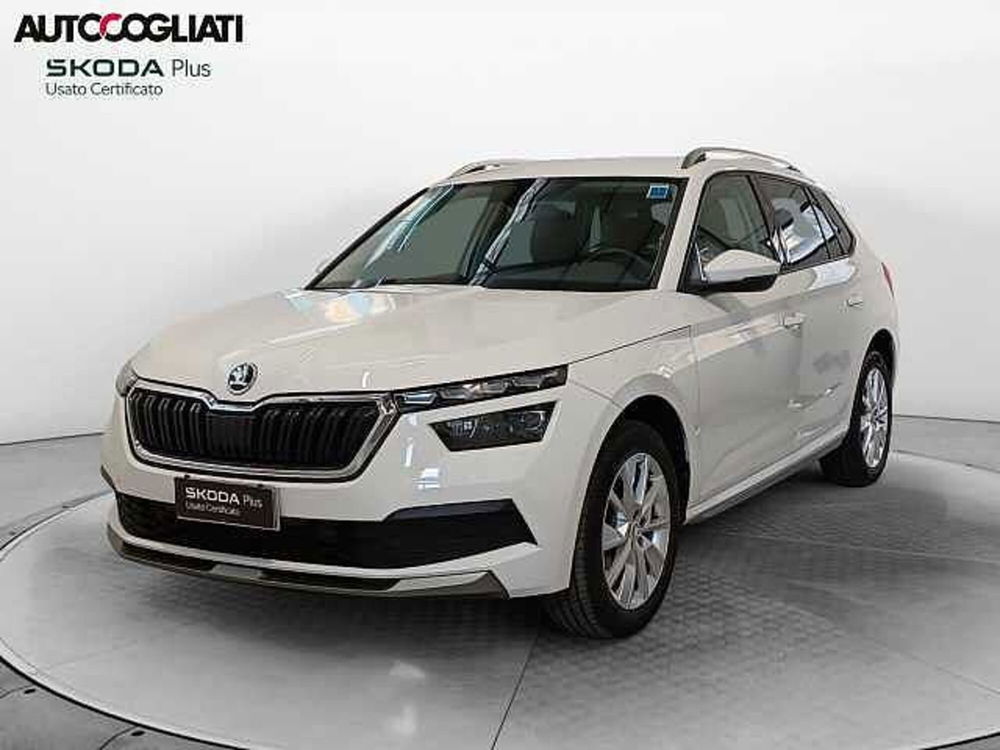 Skoda Kamiq usata a Lecco