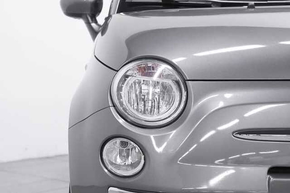 Fiat 500 usata a Como (11)