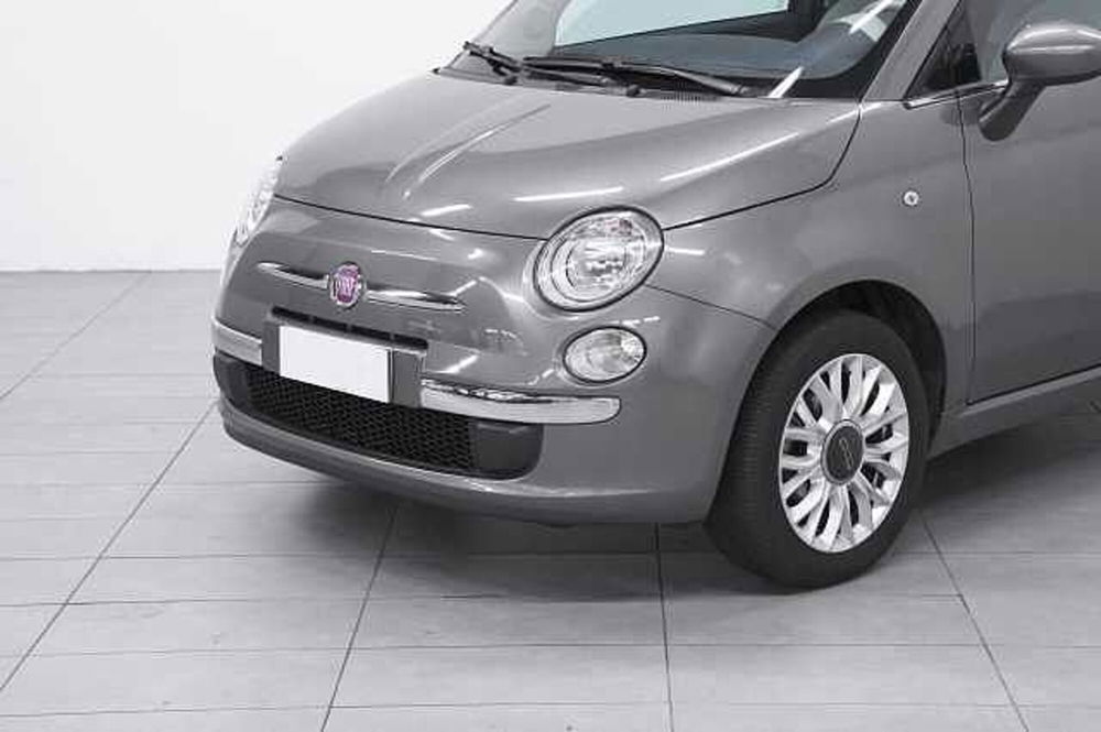 Fiat 500 usata a Como (12)