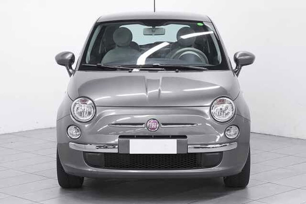 Fiat 500 usata a Como (2)