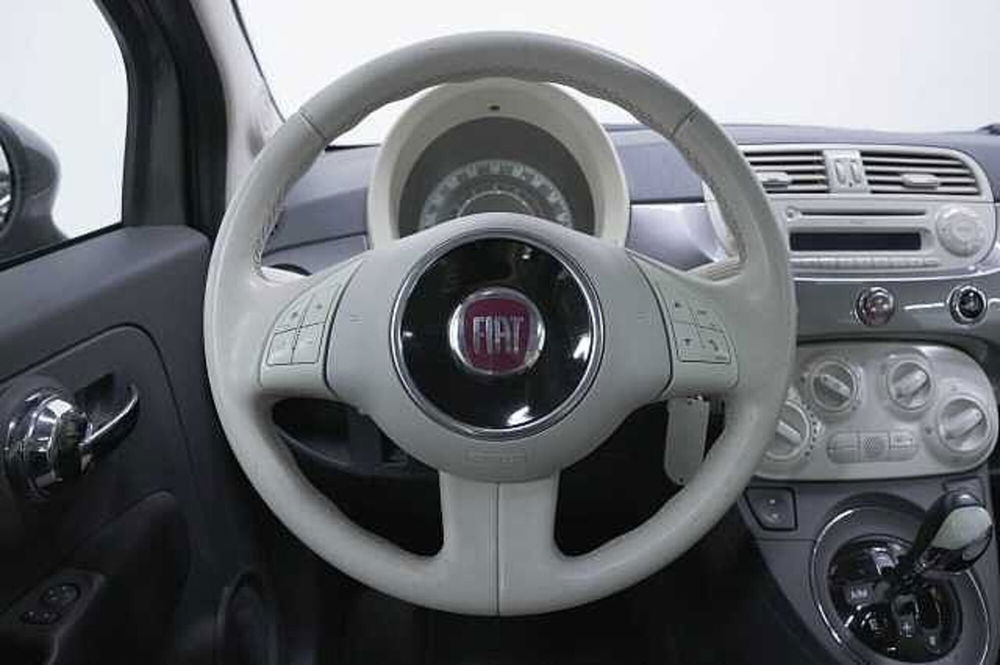 Fiat 500 usata a Como (5)