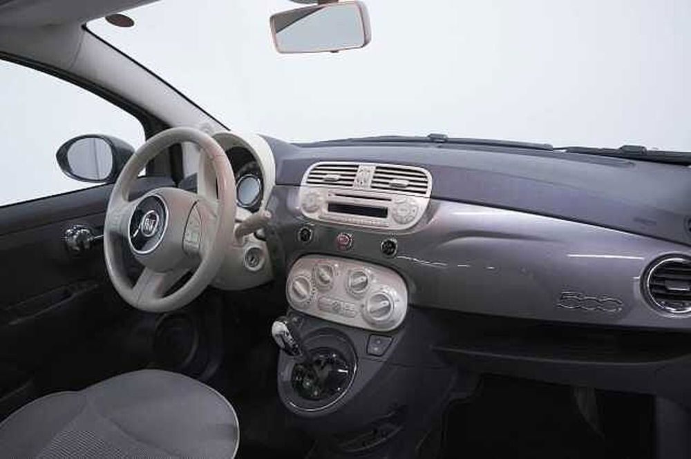 Fiat 500 usata a Como (6)