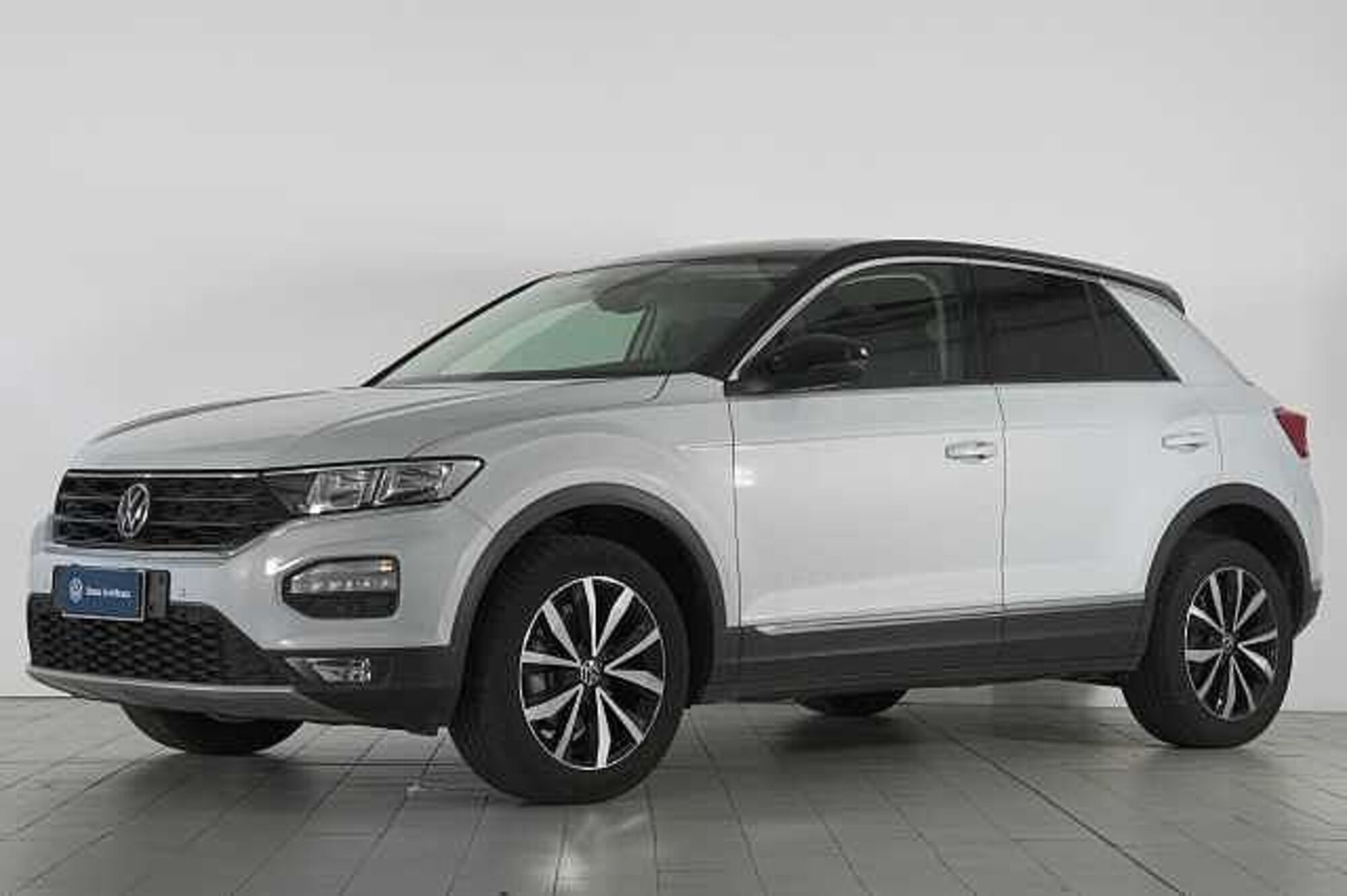 Volkswagen T-Roc 1.0 TSI Style del 2021 usata a Barni