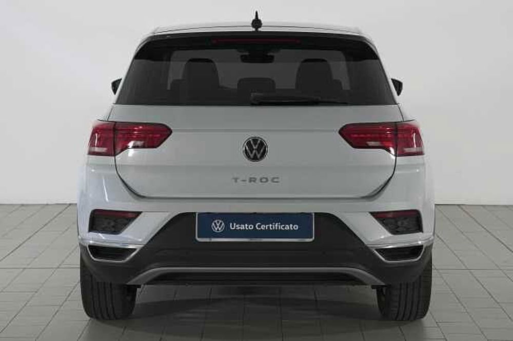 Volkswagen T-Roc usata a Como (2)