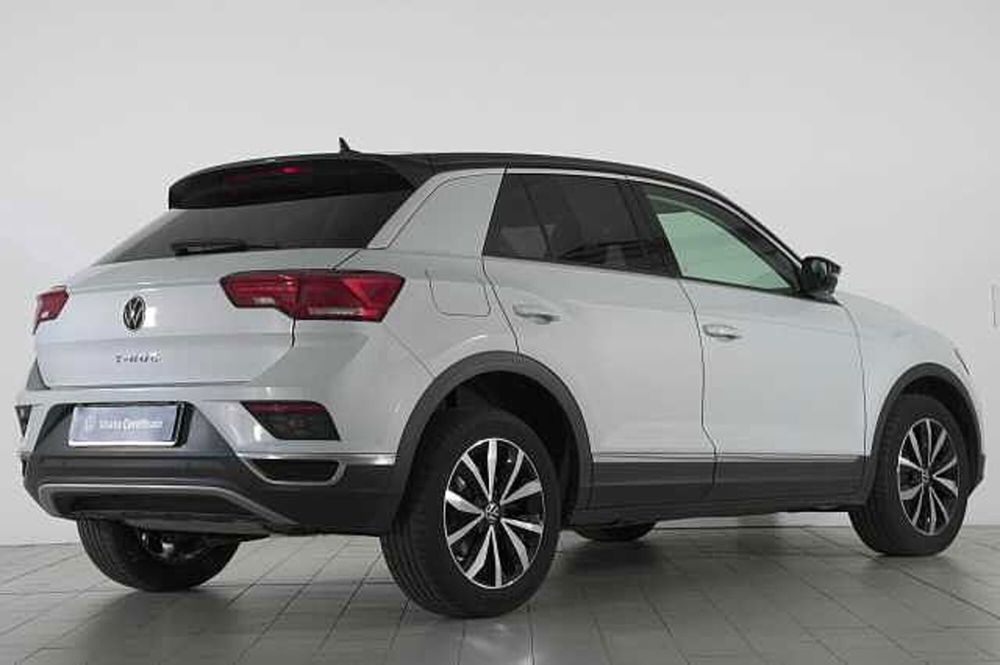 Volkswagen T-Roc usata a Como (4)