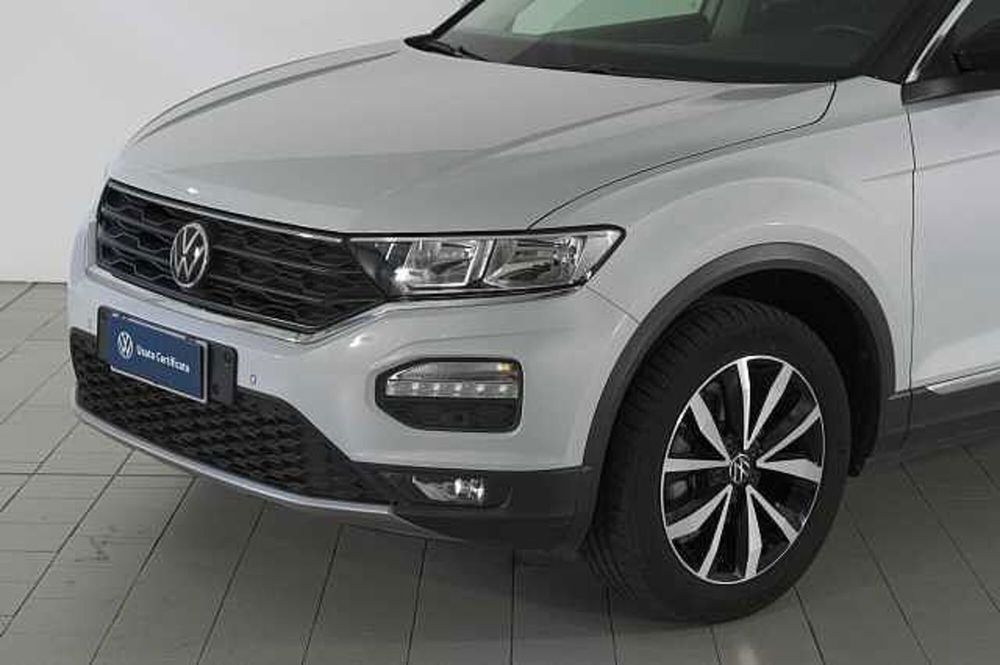 Volkswagen T-Roc usata a Como (5)