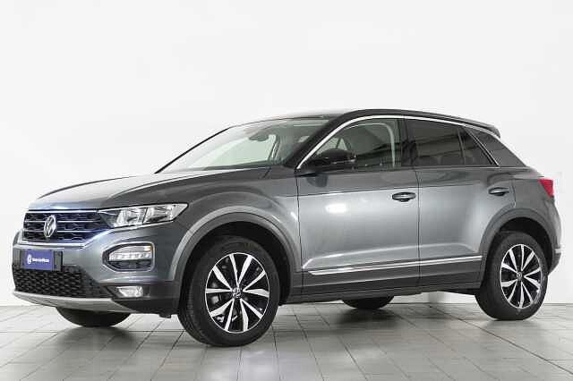 Volkswagen T-Roc 1.0 TSI Style del 2021 usata a Barni